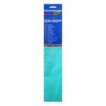 Folia Crepe Grafon Kağıdı 50Cmx2,5M Açık Mavi 