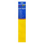 Folia Crepe Grafon Kağıdı 50Cmx2,5M 10 Adet Sarı 
