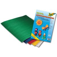 Folia Strech Oluklu 35X49,5Cm 10 Tabaka