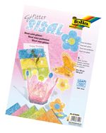 Sisal 5 Tab Pastel Renkler 135G 23X33Cm