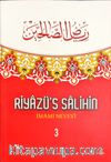 Riyazü's Salihin (3 Cilt Takım Küçük Boy-İthal kağıt-Ciltsiz)