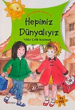 Rengarenk Masallar (10 Kitap Takım)