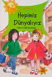 Rengarenk Masallar (10 Kitap Takım)