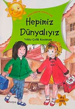 Rengarenk Masallar (10 Kitap Takım)