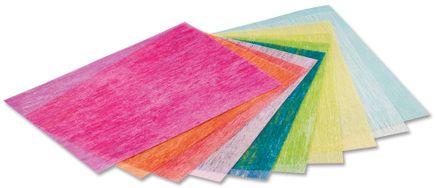 Folia Fıber İpek 50X70Cm 10 Farklı Desen 