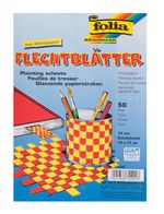 Folia Kağıt Örgü Zemini