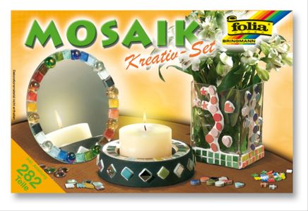 Folia Mozaik Jumbo Set