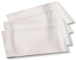 Folia Alu Folyo 18.5X29.5Cm 30 Tabaka Gümüş