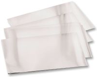 Folia Alu Folyo 18.5X29.5Cm 30 Tabaka Gümüş