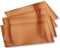 Folia Alu Folyo 18.5X29.5Cm 30 Tabaka Bakır