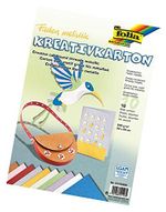 F Creative Kart İplik Metalik 230Gr 23X33Cm 10 Ad