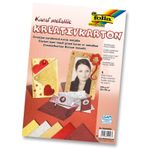 Folia Creative Kart Terra 230Gr 23X33Cm 5 Sayfa