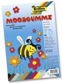 Folia Eva 20X29Cm 10 Renk_x000D_ 