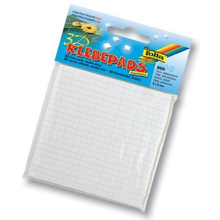 Folia Yapıştırıcı Çiftli 800 Ad