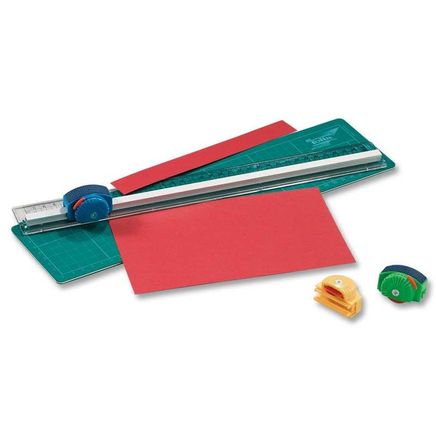 Folıa Kesme Seti(Cetvelli)