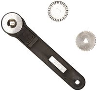 Folia Yuvarlak Maket Bıçağı 2 Yedek Uç