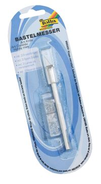 Folıa Maket Bıçağı + 3 Yedek Uç