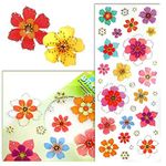 Folia Stıcker Flower