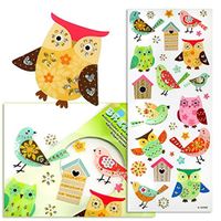 Folia Stıcker Bırds