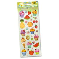 Folia Stıcker Sweet