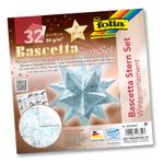 Folia Bascetta-Wınterornament Byz 20*20Cm 32 Yaprak