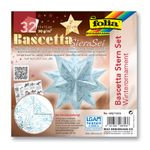 Folia Bascetta-Wınterornament Byz 15*15Cm 32 Yaprak