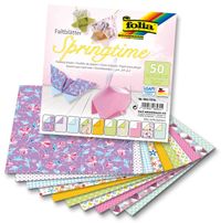 Folia Origami Bahar 15X15