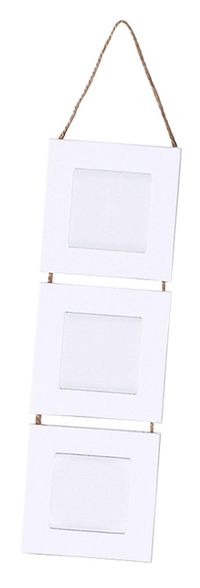 Folia Çerçeve 3 Parça 7,5X7,5 Cm