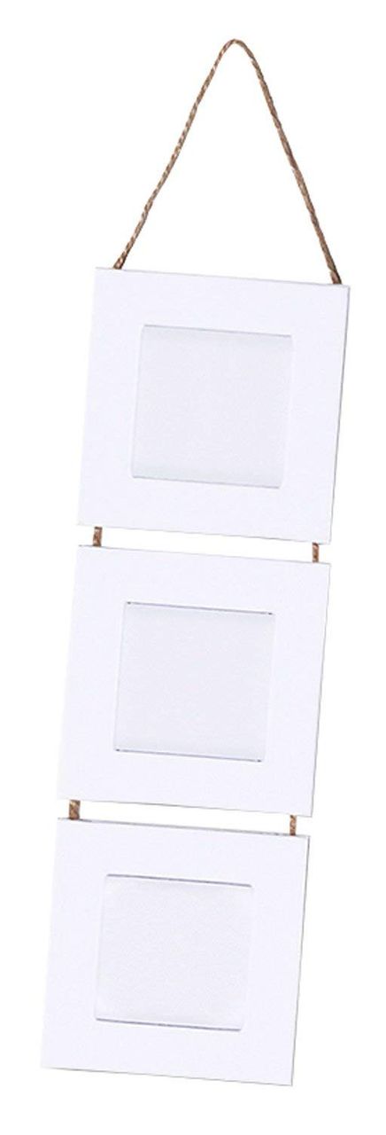 Folia Çerçeve 3 Parça 7,5X7,5 Cm