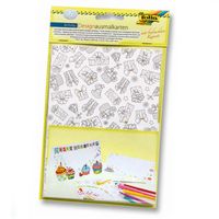 Folia Kart Ve Zarf Düğün Günü