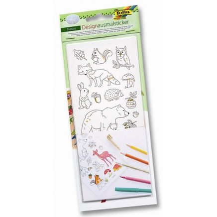 Folia Stıcker Doğa