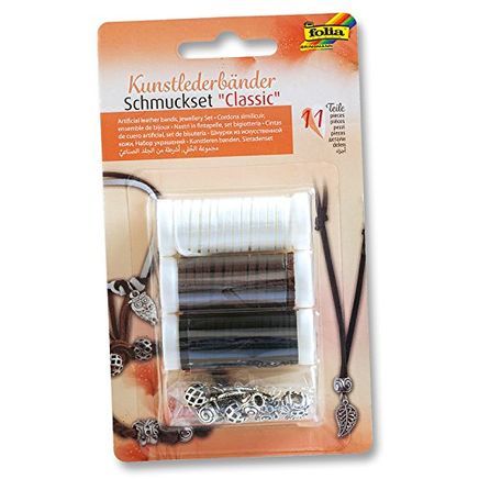 Folia Yaratıcı Takı Seti Klasik