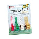 Folia Borders Yeni Yıl 4 Rulo