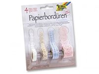 Folia Borders Ülke 4 Rulo