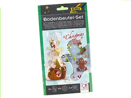 Folia Hediye Poşeti Yılbaşı 10A 145X235