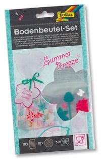 Folia Hediye Poşeti Yaz 10 Ad.145X235 Pp