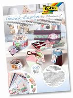 Folia Hediye Set El Yapımı 100 Parça