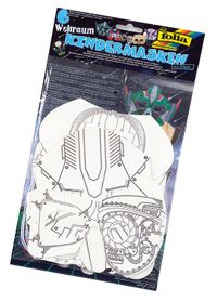 Folia Maske Uzay 6 Ad