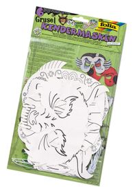 Folia Maske Ürkütücü 6 Ad
