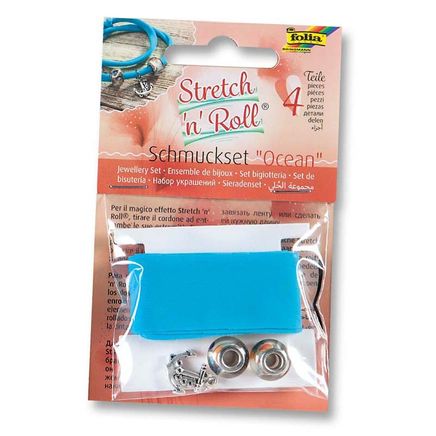 Folia Kolye Seti Okyanus 