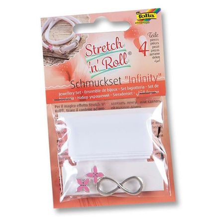 Folia Kolye Seti Infinity