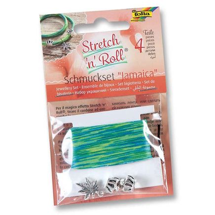 Folia Kolye Seti Jamaika