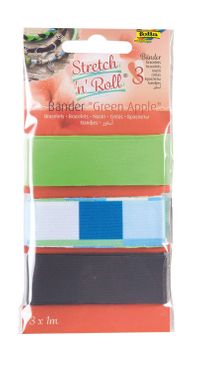 Folia Takı Kordonu Elma