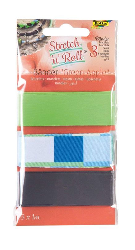 Folia Takı Kordonu Elma