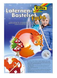 Folia Fener Set Tilki 23X33