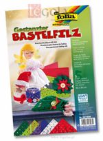 Folia Keçe Set 20X30 5 Adet