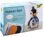 Folia Örgü Yapım Seti Penguen 