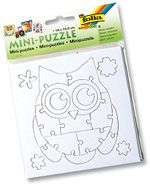 Folia Mini Puzzle 4 Motif