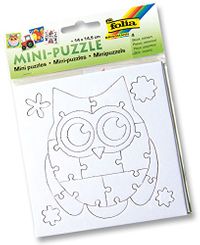Folia Mini Puzzle 4 Motif