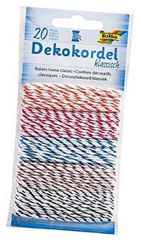Folia Decokerdel 20M 5 Renk